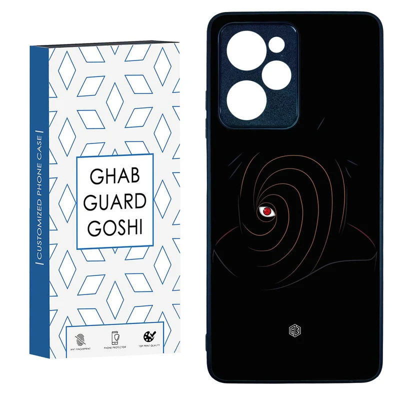 کاور قاب گارد گوشی طرح انیمه کد TPU-269 مناسب برای گوشی موبایل شیائومی  POCO X5 PRO