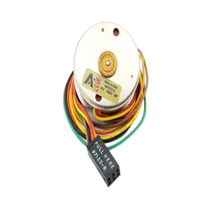 استپ موتور 16 ولت مدل 6