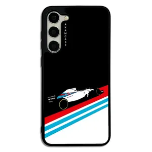 AKAM AMCWSGS23P-CARS10 Cover For Samsung Galaxy S23 Plus