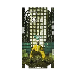 MAHOOT Breaking Bad-FullSkin Cover Sticker for Apple iPhone 13