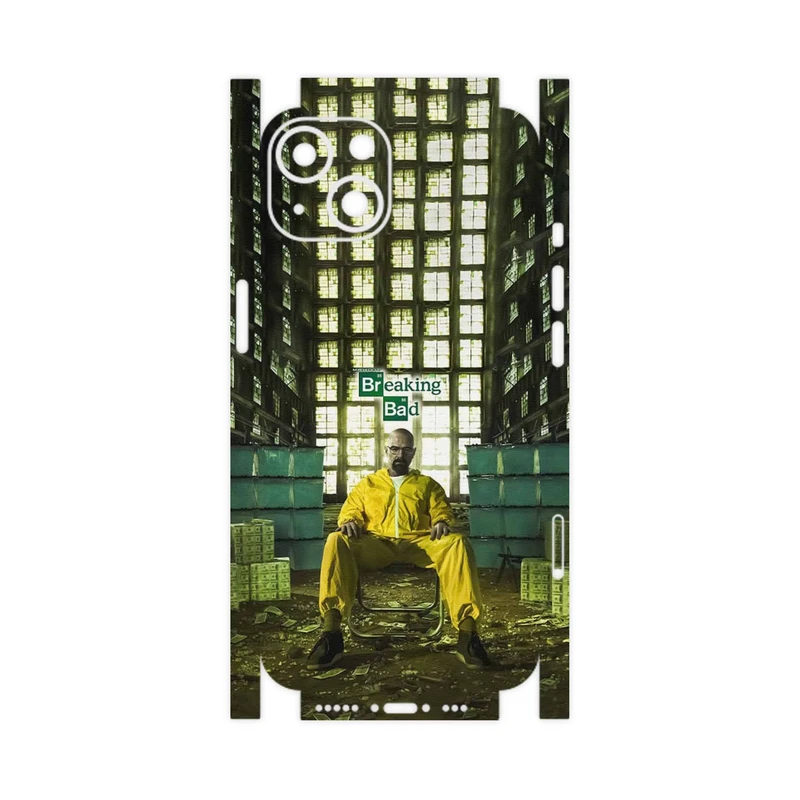 برچسب پوششی ماهوت مدل Breaking Bad-FullSkin مناسب برای گوشی موبایل اپل iPhone 13