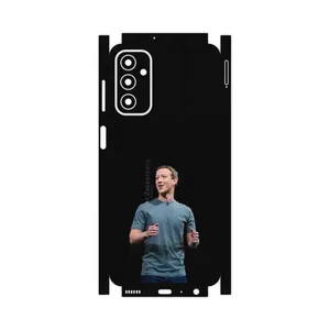 MAHOOT Mark_Zuckerberg-FullSkin Cover Sticker for Samsung Galaxy M23