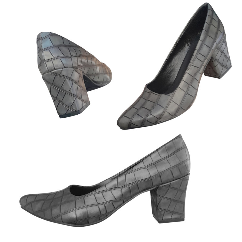 ست کیف و کفش زنانه مدل لودشکا