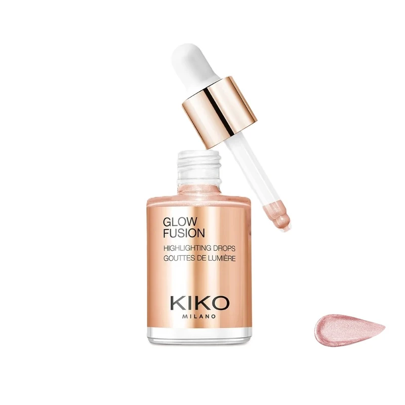 هایلایتر کیکو میلانو مدل GLOW FUSION شماره 02