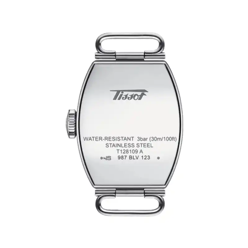 ساعت مچی عقربه ای زنانه تیسوت مدل T128.109.16.042.00