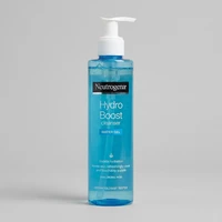 ژل شستشو صورت نوتروژینا مدل hydro boost حجم 200 میلی لیتر