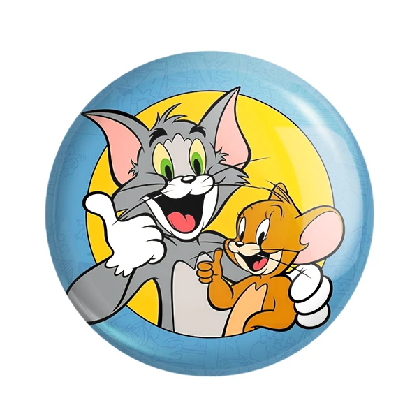 مگنت خندالو طرح تام و جری Tom And Jerry کد 10725