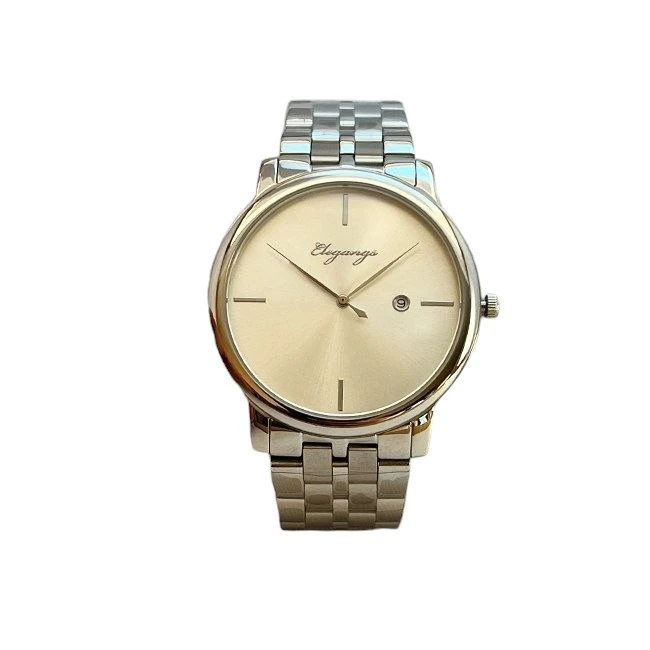 ساعت مچی عقربه‌ای کوارتز زنانه الگنگس مدل SP8181-061