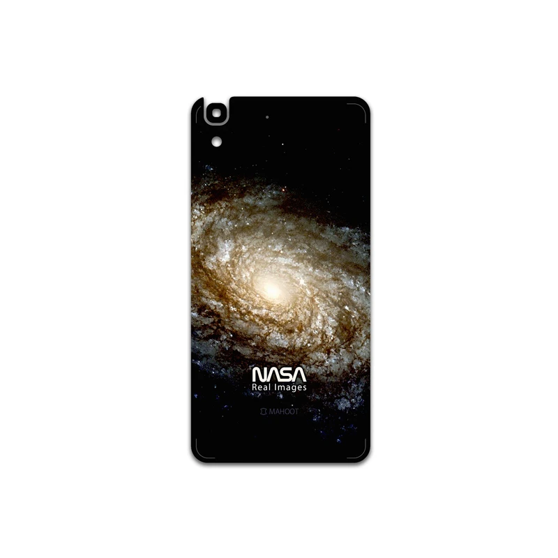 برچسب پوششی ماهوت مدل Universe-by-NASA-1 مناسب برای گوشی موبایل هوآوی Y6 2015