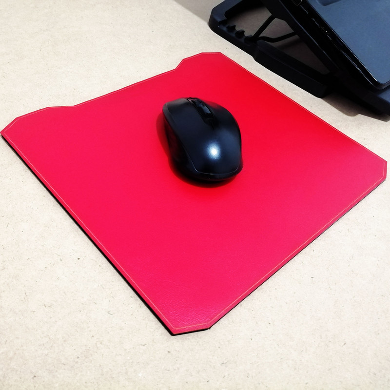 ماوس پد فینیکس مدل SiLFR 03