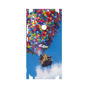 MAHOOT UP-FullSkin Cover Sticker for Motorola Moto E6 Plus