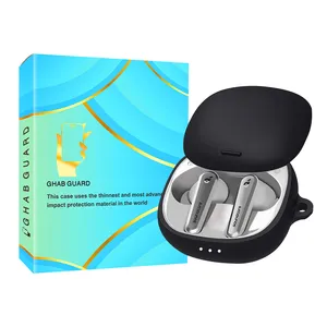  کاور قاب گارد مدل EARPODSLIM مناسب برای کیس هدفون بی سیم انکر Soundcore Liberty Air 2 Pro