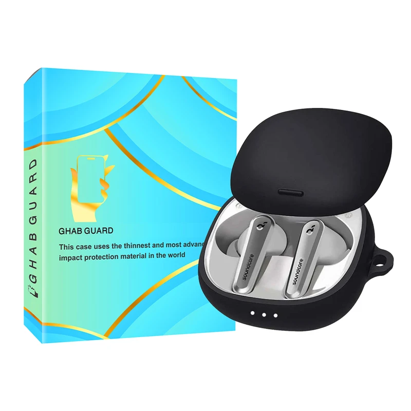 کاور قاب گارد مدل EARPODSLIM مناسب برای کیس هدفون بی سیم انکر Soundcore Liberty Air 2 Pro