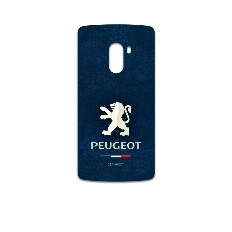برچسب پوششی ماهوت مدل Peugeot-Logo مناسب برای گوشی موبایل لنوو A7010