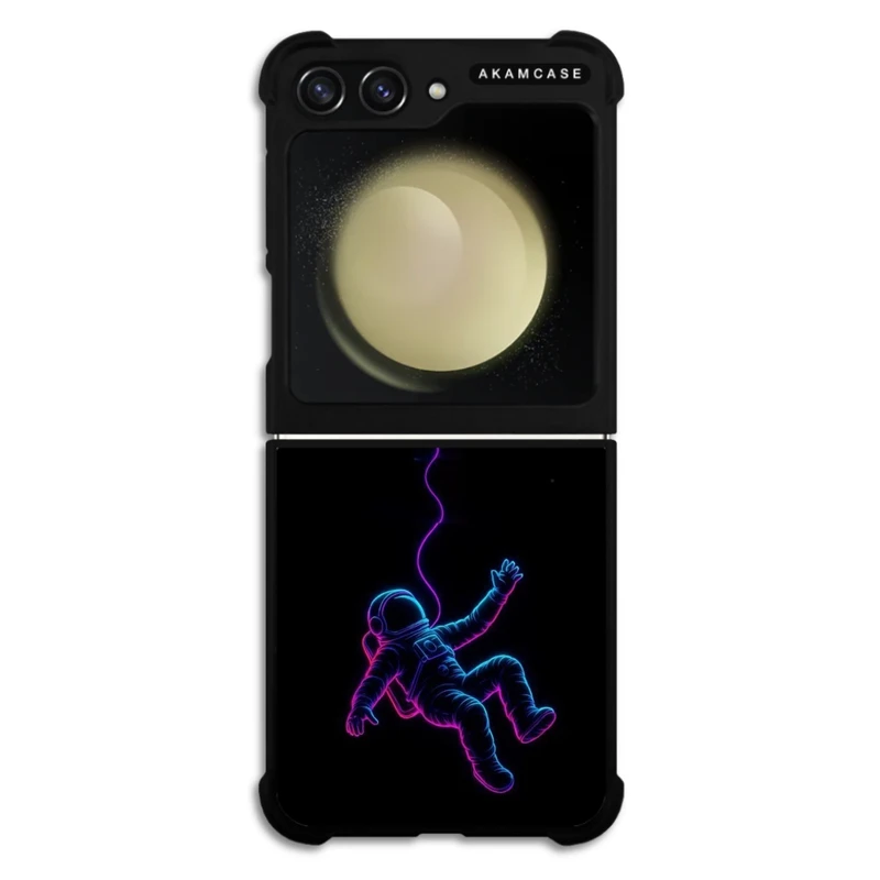 کاور آکام مدل AMC-WSGZFLIP5-NEON-6 مناسب برای گوشی موبایل سامسونگ Galaxy Z Flip 5