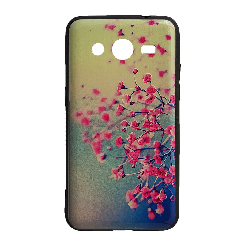 کاور مدل 2547 مناسب برای گوشی موبایل سامسونگ Galaxy Core 2 / G355