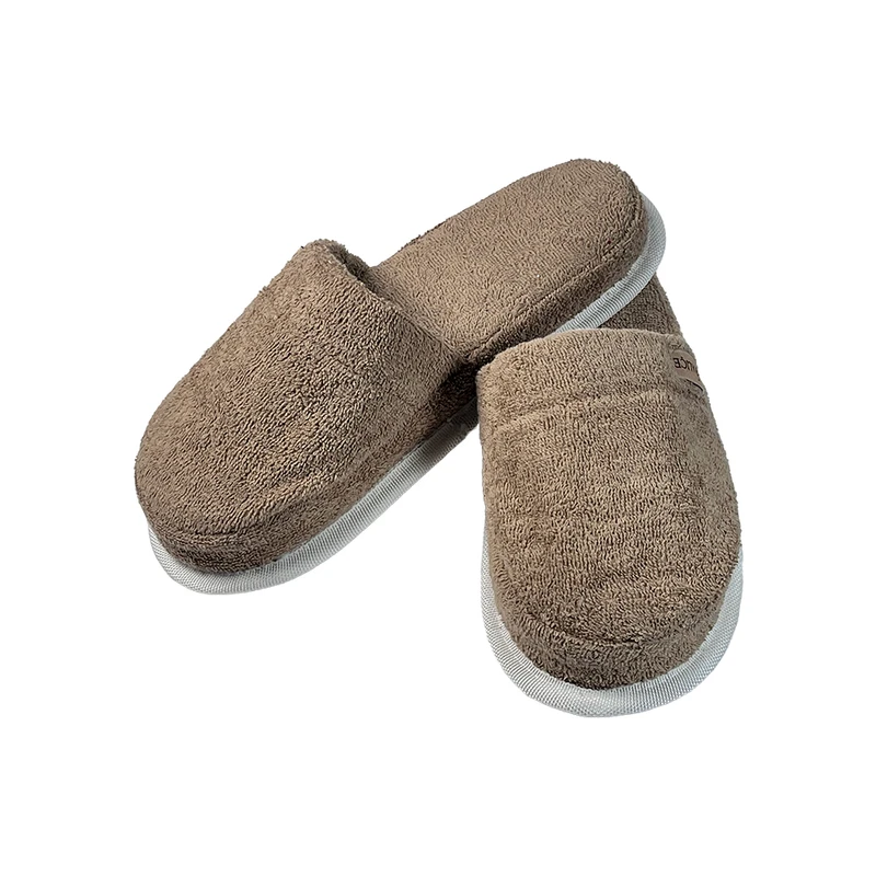 دمپایی حوله ای مدل کرالیچ