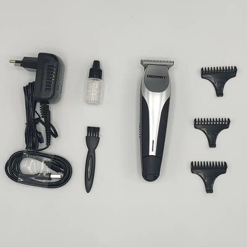 ماشین اصلاح موی سر و صورت و بدن جیمی مدل GM-827