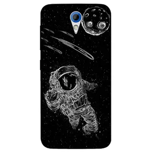 Megafone Astronaut 1368 Cover For Htc Desire 620