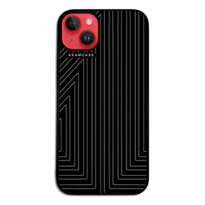 AKAM AMC-WA14PLUS-ALPHAZEBRABET-64 Cover For Apple iPhone 14 Plus