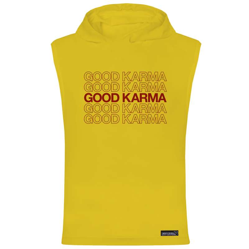 تاپ کلاه دار مردانه 27 مدل GOOD KARMA کد WN1132