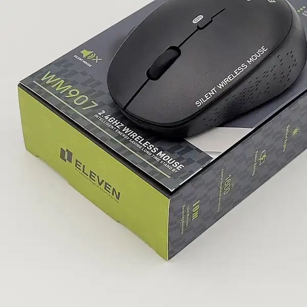 ماوس بی سیم ایلون مدل WM907