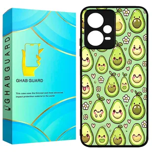 Ghab Guard GCHPX5P Cover For Xiaomi Poco X5 Pro 5G 