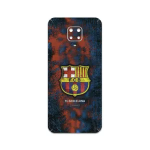 MAHOOT  BARCELONA-FC-2 Cover Sticker for Xiaomi Redmi Note 9 Pro