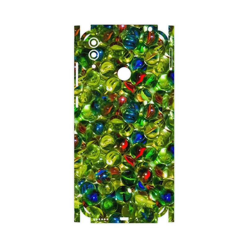 برچسب پوششی ماهوت مدل Marble Nostalgia-FullSkin مناسب برای گوشی موبایل آنر 8C