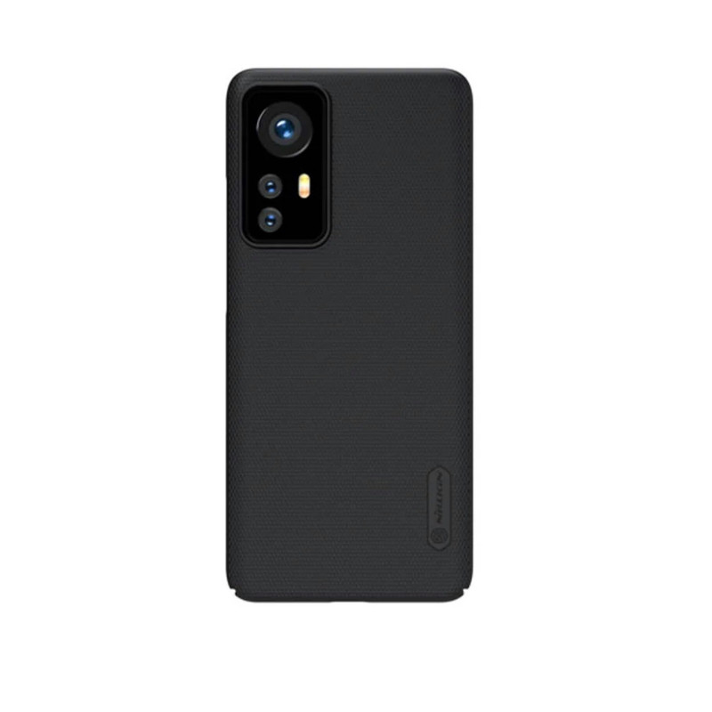 کاور نیلکین مدل Super Frosted Shield مناسب برای گوشی موبایل شیائومی Mi12 x