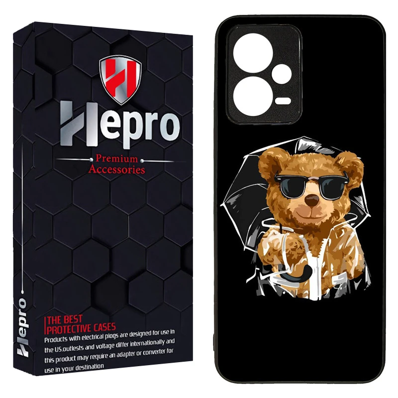 کاور هپرو طرح فانتزی مدل TPU مناسب برای گوشی موبایل شیائومی Redmi Note 12 5G