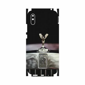 MAHOOT Rolls-Royce Motor-FullSkin Cover Sticker for Xiaomi Redmi 9A