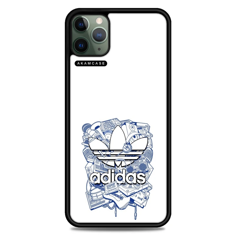 کاور آکام مدل AMC-WA11PROMAX-ADIDAS-17 مناسب برای گوشی موبایل اپل iPhone 11 Pro Max