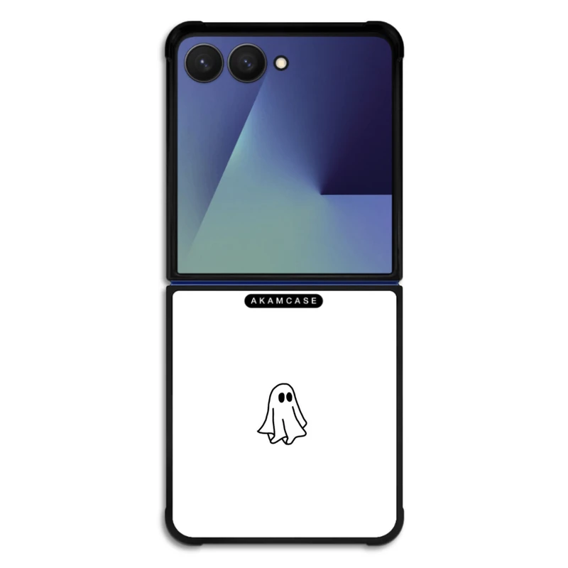 کاور آکام مدل AMC-WSGZFLIP7-BOO-10 مناسب برای گوشی موبایل سامسونگ Galaxy Z Flip 7