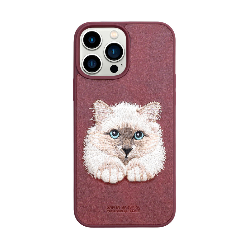 کاور پولو مدل savanna مناسب برای گوشی موبایل اپل iphone 14 promax