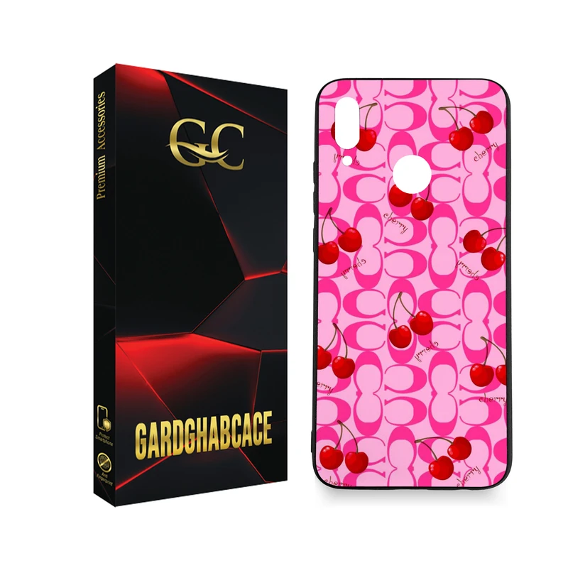 کاور گارد قاب کیس مدل دخترانه T مناسب برای گوشی موبایل هوآوی Y7 2019 / Y7 Prime 2019