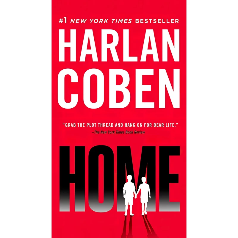 کتاب Home اثر Harlan Coben انتشارات Dutton