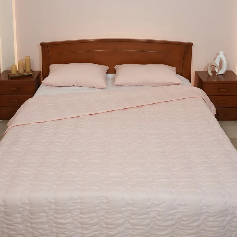 سرویس خواب 2 نفر 3 تکه مدل شکوفه های بهاری M13