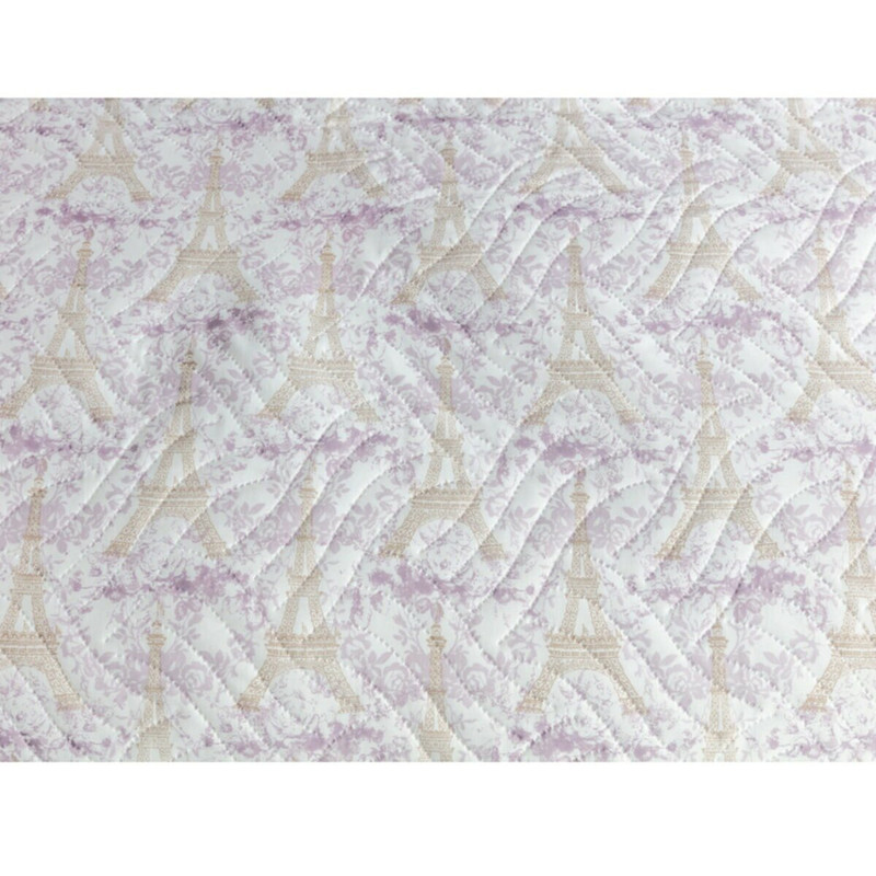 روتختی مادام کوکو مدل EIFFEL یک نفره سایز 160x200 سانتی متر