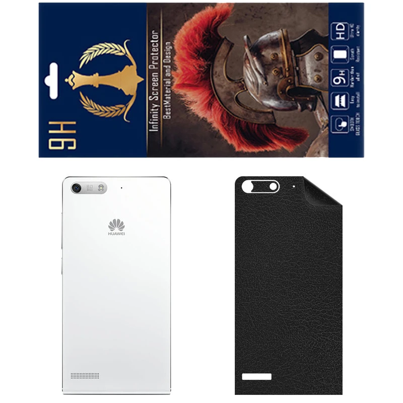 برچسب پوششی اینفینیتی مدل PRO CH مناسب برای گوشی موبایل هوآوی Ascend G6