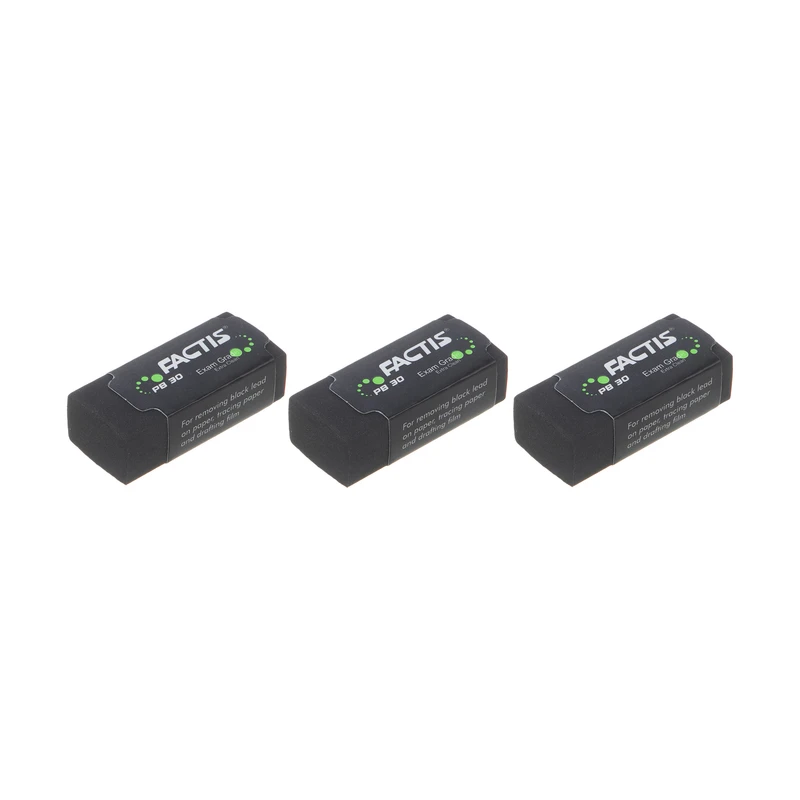 پاک کن فکتیس کد PB30 بسته 3 عددی