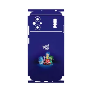 MAHOOT inside out-FullSkin Cover Sticker for Xiaomi Poco M5