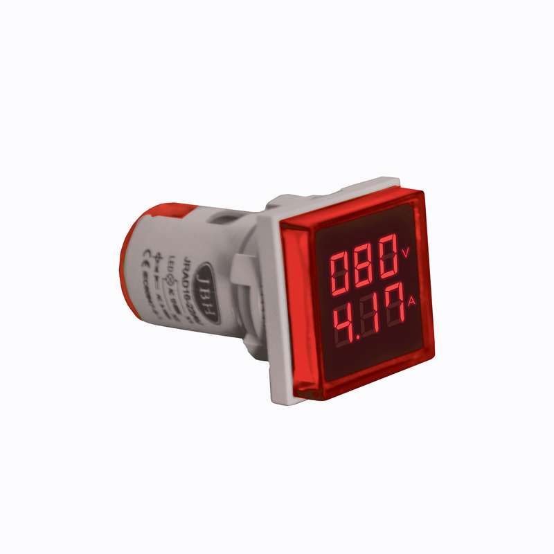 چراغ سیگنال ولت آمپر جی بی اچ کد 546 چراغ سیگنال ولت آمپر جی بی اچ کد 546