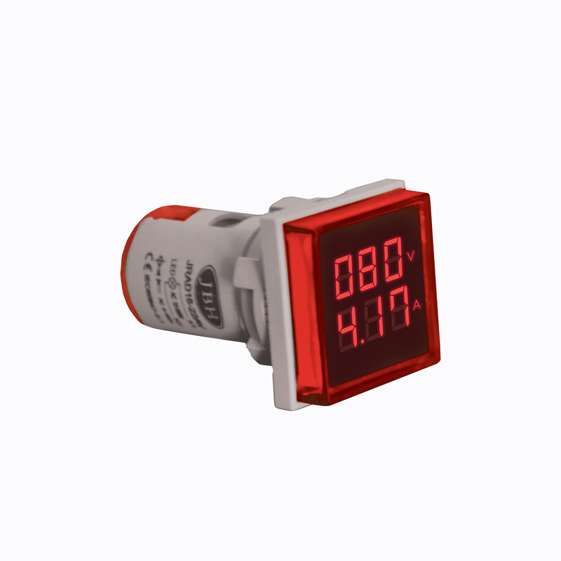 چراغ سیگنال ولت آمپر جی بی اچ کد 546 چراغ سیگنال ولت آمپر جی بی اچ کد 546