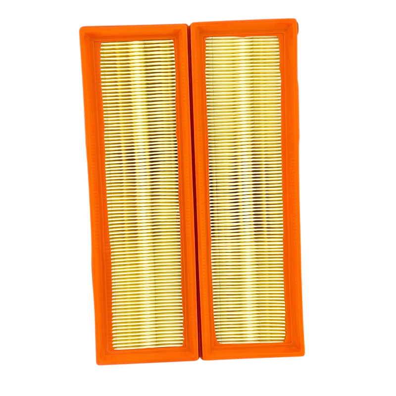 فیلتر هوا خودرو مدل FEF7(2) مناسب برای سمند سورن و دنا بسته دو عددی