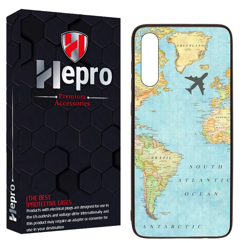 کاور هپرو طرح فانتزی مدل TPU مناسب برای گوشی موبایل سامسونگ Galaxy A70 / A70S