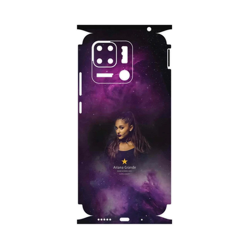 برچسب پوششی ماهوت مدل Ariana Grande-FullSkin مناسب برای گوشی موبایل شیائومی Redmi 10 Power