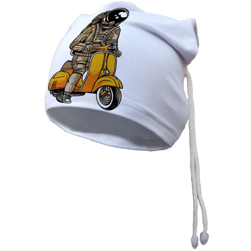 کلاه آی تمر مدل فضانورد وسپا سوار کد 429