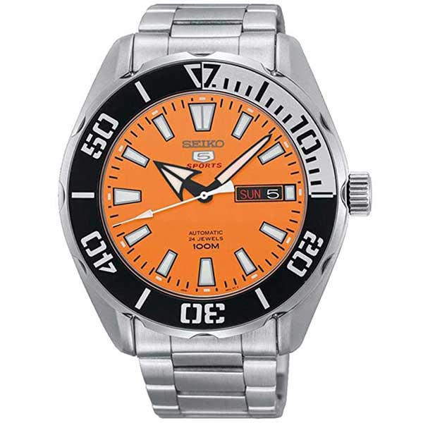 Seiko 5 sports on sale srpc55k1