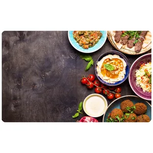 پادری طرح آشپزخانه مدل Cwwx8-M4.629 سایز 76x46 سانتی متر